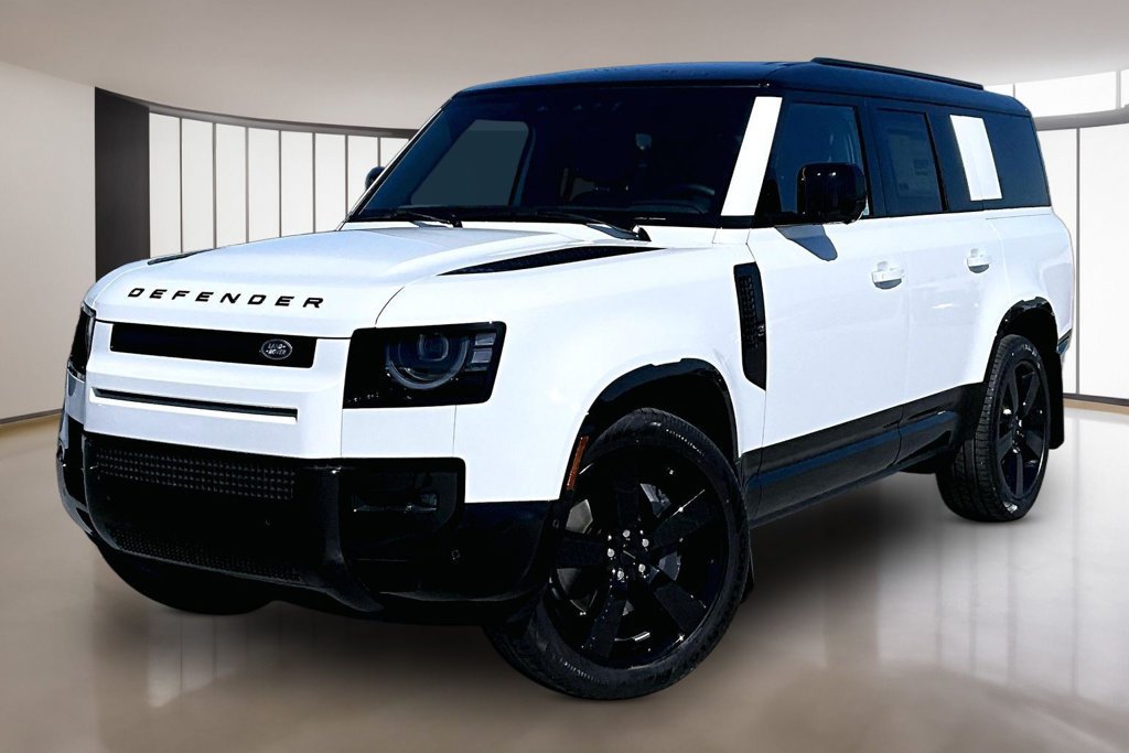 New 2026 Land Rover Defender 130 X-Dynamic SE AWD/4WD image 1