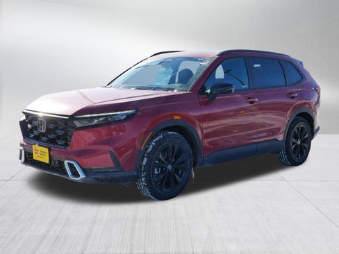 New 2026 Honda CR-V Sport Touring image 2