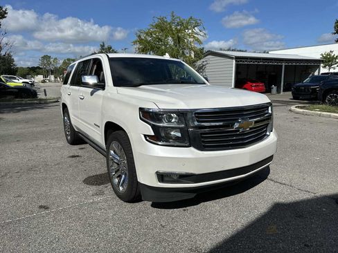 Used 2016 Chevrolet Tahoe LTZ RWD image 8