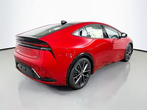New 2026 Toyota Prius Limited image 3