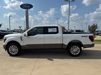 New 2026 Ford F150 King Ranch w/ Equipment Group 601A High AWD/4WD video 2