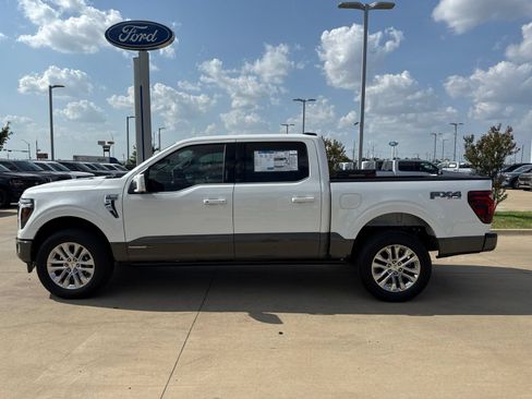 New 2026 Ford F150 King Ranch w/ Equipment Group 601A High AWD/4WD image 2