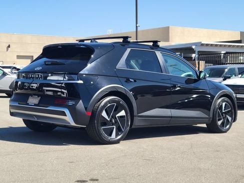 New 2027 Hyundai Ioniq 5 SEL RWD image 4