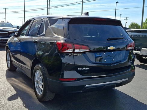Used 2024 Chevrolet Equinox LT w/ LPO, Floor Liner Package AWD/4WD image 4