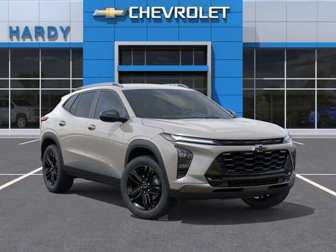 New 2026 Chevrolet Trax ACTIV w/ Driver Confidence Package FWD image 7