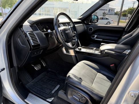 Used 2014 Land Rover Range Rover Supercharged AWD/4WD image 11