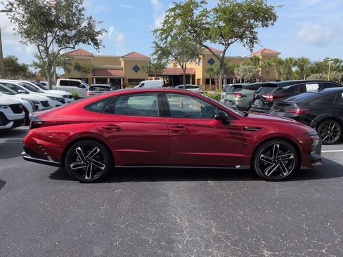 Used 2026 Hyundai Sonata N Line FWD image 3