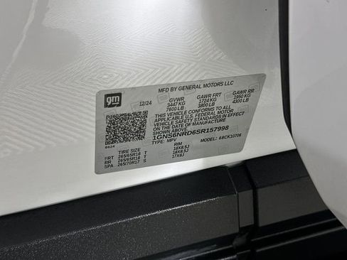 Used 2025 Chevrolet Tahoe LT AWD/4WD image 35