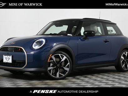 New 2026 MINI Cooper S