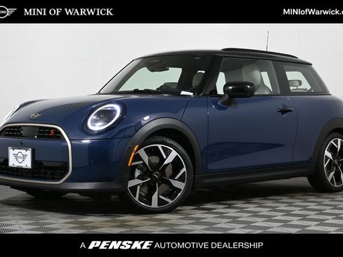 New 2026 MINI Cooper S image 1