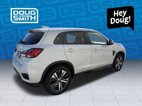 New 2025 Mitsubishi Outlander Sport ES image 4