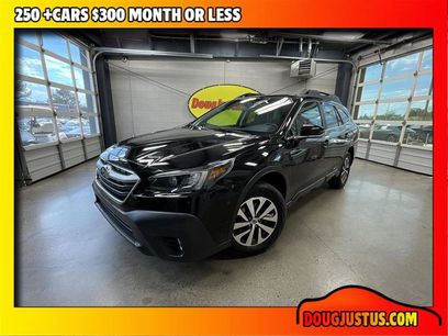Used 2022 Subaru Outback Premium