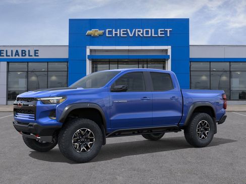 New 2026 Chevrolet Colorado ZR2 w/ Technology Package image 2