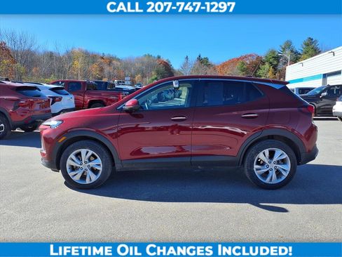 Used 2024 Buick Encore GX Preferred w/ Comfort Package image 9