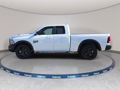 Used 2019 RAM 1500 Classic Warlock w/ Electronics Group image 9