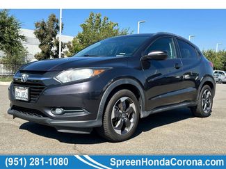 Used 2018 Honda HR-V EX-L image 1