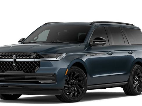 New 2026 Lincoln Navigator Reserve w/ Jet Appearance Package AWD/4WD image 24