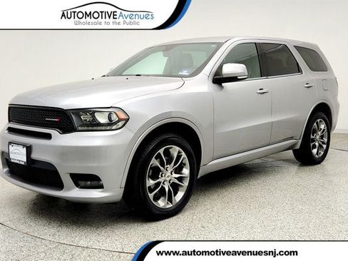 Used 2019 Dodge Durango GT AWD/4WD image 1