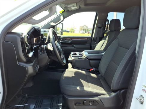 Used 2025 Chevrolet Silverado 2500 LT w/ Convenience Package AWD/4WD image 25