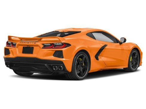 Used 2022 Chevrolet Corvette Stingray Coupe w/ 1LT RWD image 2