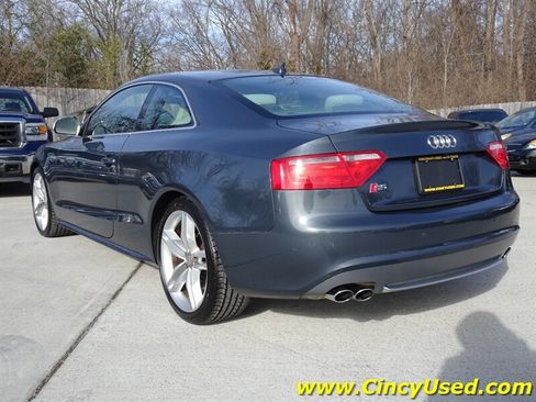 Used 2008 Audi S5 4.2 AWD/4WD image 9