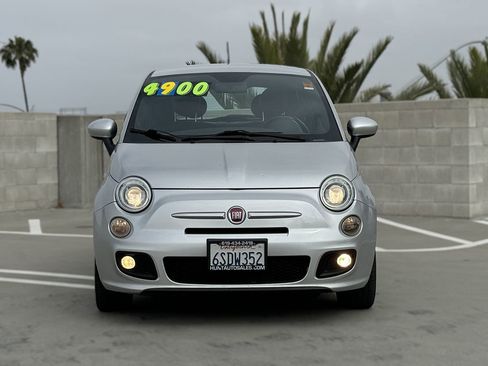 Used 2012 FIAT 500 Sport w/ Safety & Sound Pkg image 12