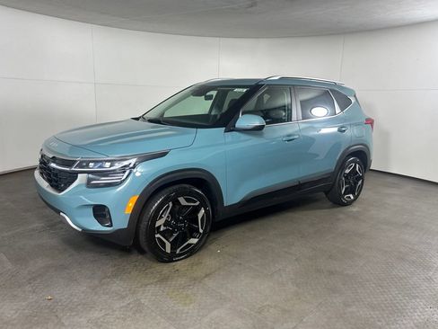 Used 2026 Kia Seltos SX w/ SX Sunroof Package AWD/4WD image 1