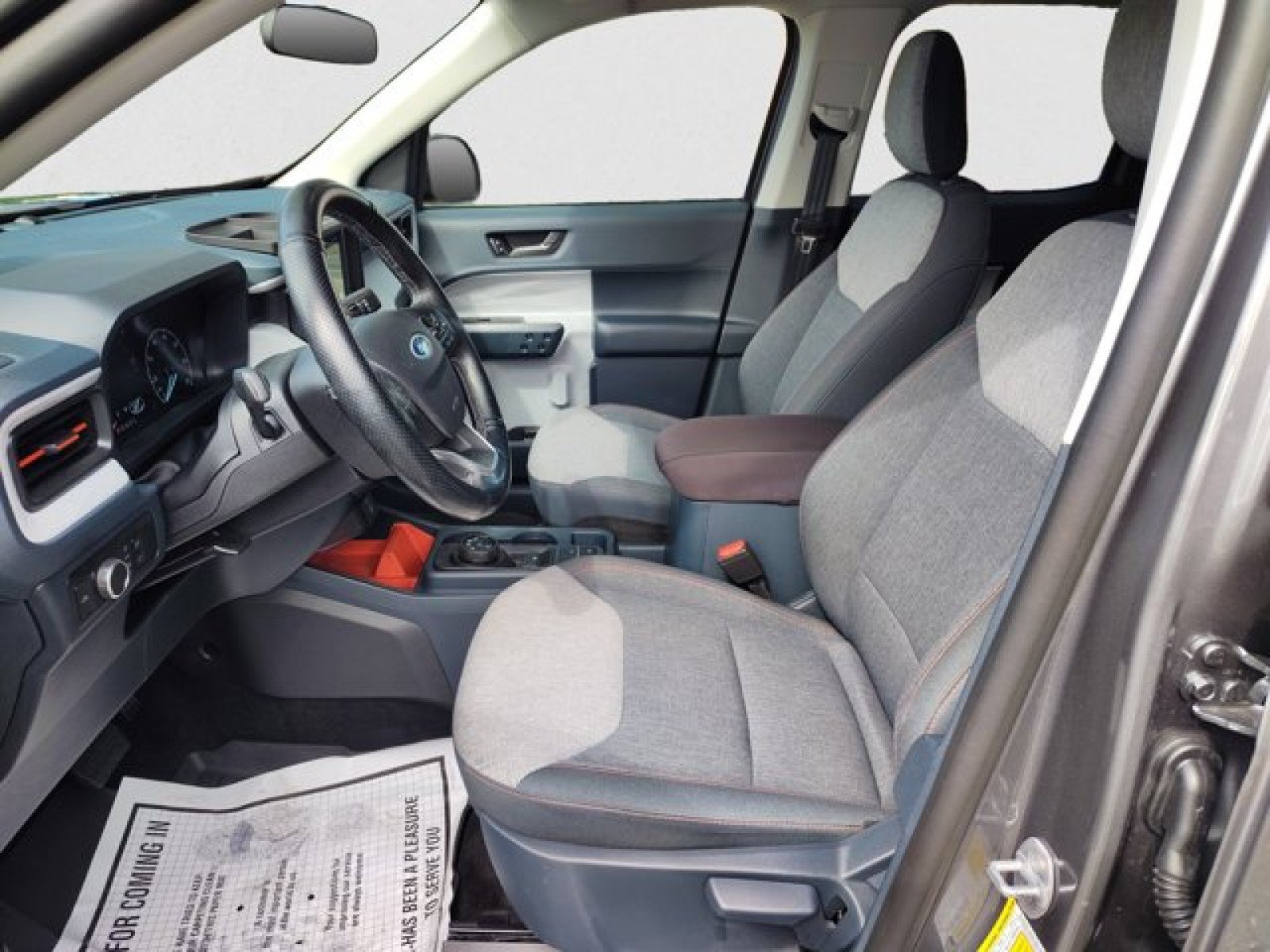 Used 2024 Ford Maverick XLT FWD image 10