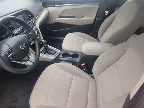 Used 2019 Hyundai Elantra SE FWD image 17