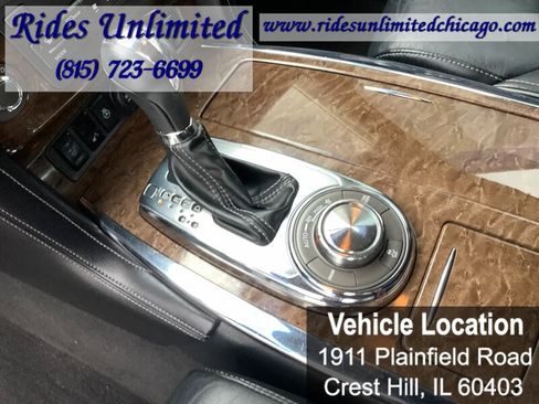 Used 2015 INFINITI QX80 Luxe w/ 22" Wheel Package image 17