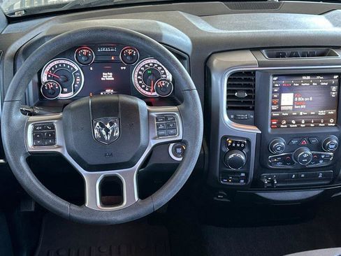 Used 2022 RAM 1500 Classic Warlock w/ Trailer & Traction Group AWD/4WD image 14