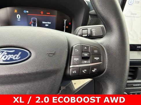 New 2025 Ford Maverick XL w/ Equipment Group 102A image 27