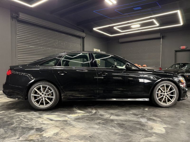 Used 2017 Audi A6 2.0T Premium Plus w/ Premium Plus Package FWD image 4