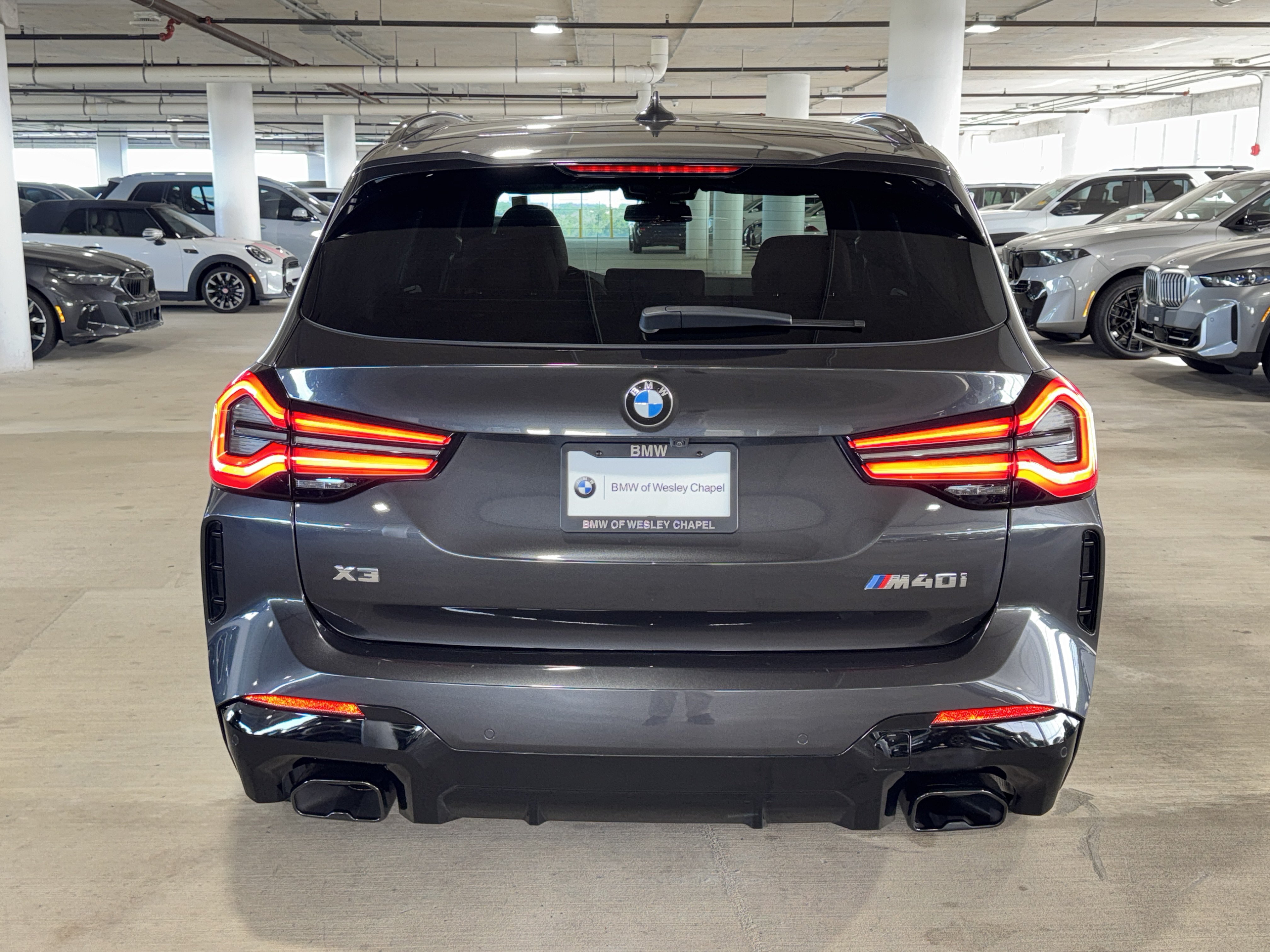 Used 2023 BMW X3 M40i AWD/4WD image 7