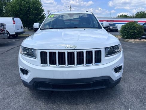 Used 2014 Jeep Grand Cherokee Laredo w/ Quick Order Package 23E AWD/4WD image 8