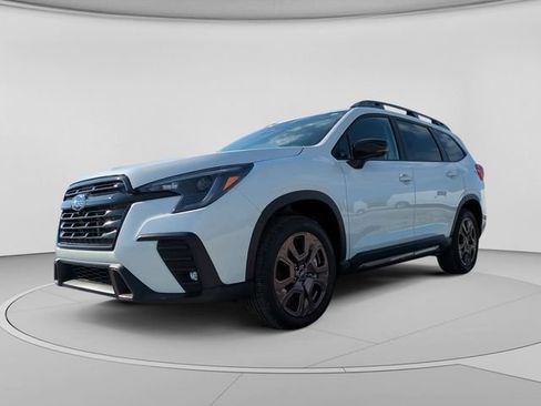 New 2026 Subaru Ascent Limited Bronze AWD/4WD image 8