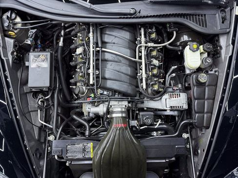 Used 2007 Chevrolet Corvette Z06 w/ Preferred Equipment Group image 23