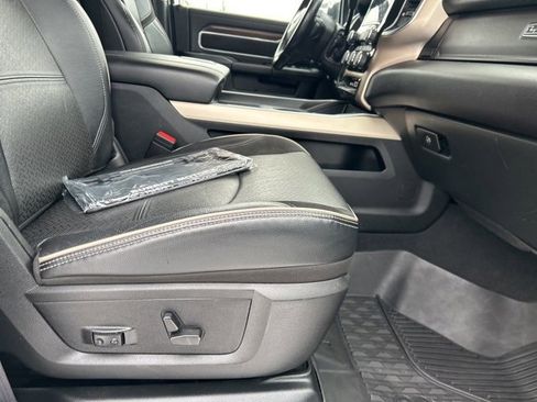 Used 2022 RAM 3500 Laramie image 15