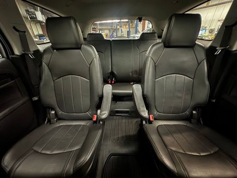 Certified 2017 Buick Enclave Leather image 35