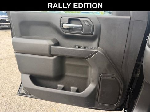 Used 2022 Chevrolet Silverado 1500 Custom w/ Rally Edition AWD/4WD image 23