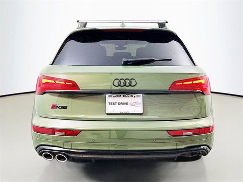 Used 2024 Audi SQ5 Premium Plus image 6