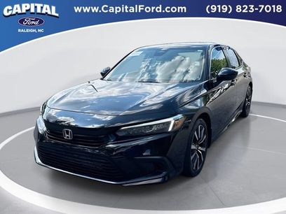Used 2024 Honda Civic EX