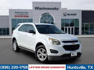 Used 2017 Chevrolet Equinox LS FWD video 1