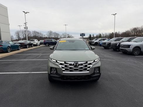 Used 2022 Hyundai Santa Cruz SEL w/ Cargo Package image 3