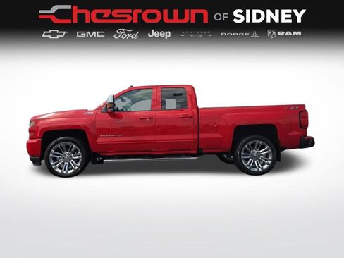Used 2018 Chevrolet Silverado 1500 LT w/ All Star Edition AWD/4WD image 17