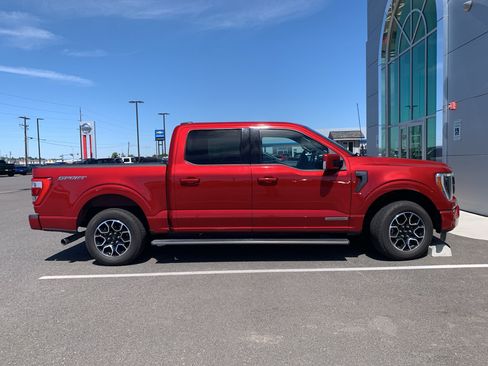 Used 2021 Ford F150 Lariat RWD image 2