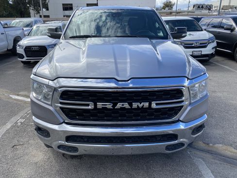 Used 2022 RAM 1500 Big Horn image 3