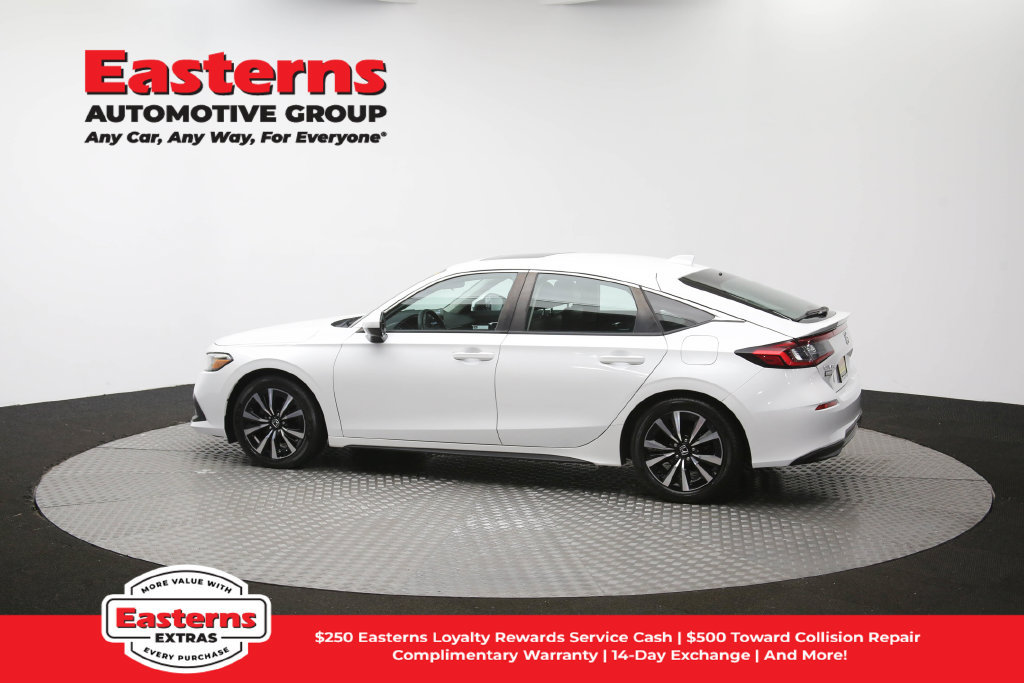 Used 2023 Honda Civic EX-L image 63