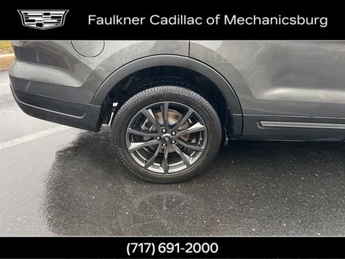 Used 2018 Ford Explorer XLT w/ Equipment Group 202A image 34