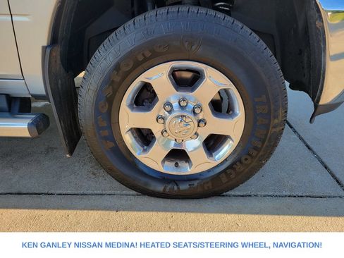 Used 2017 RAM 2500 Big Horn AWD/4WD image 23